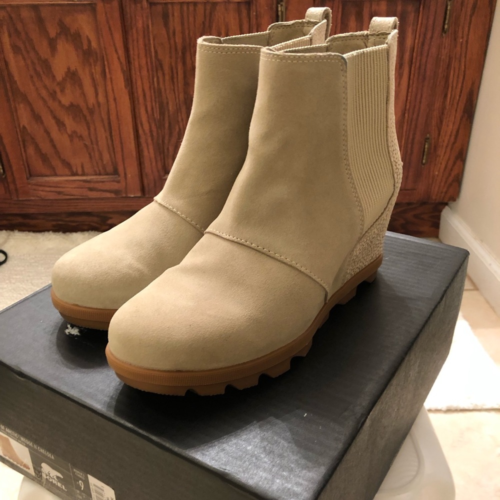 Sorel Joan of the Arctic Chelsea Wedge